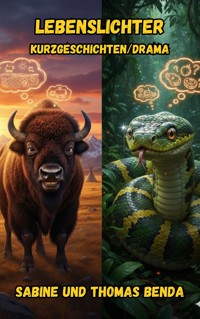 Lebenslichter - Sabine Benda - E-Book