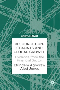 Resource Constraints and Global Growth - Efundem Agboraw - E-Book