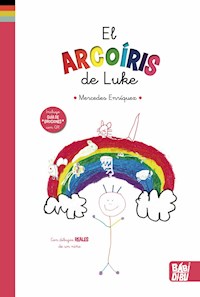 El arcoíris de Luke - Mercedes Enríquez - E-Book