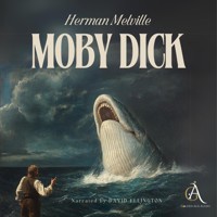 Moby Dick - Audiobook - Herman Melville. - Hörbuch