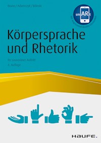 Körpersprache und Rhetorik - Tiziana Bruno - E-Book
