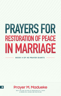 Prayers for Restoration of Peace in Marriage - Prayer M. Madueke - kostenlos E-Book