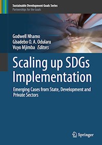 Scaling up SDGs Implementation -  - E-Book