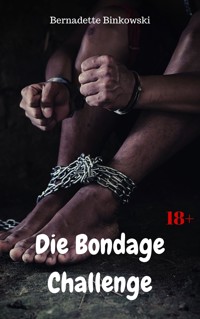 Die Bondage Challenge - Bernadette Binkowski - E-Book