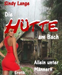 Die Hütte am Bach - Sindy Lange - E-Book