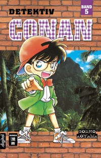 Detektiv Conan 05 - Gosho Aoyama - E-Book