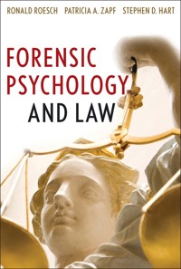 Forensic Psychology and Law - Ronald Roesch - E-Book
