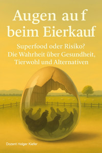Augen auf beim Eierkauf - Holger Kiefer - E-Book