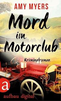 Mord im Motorclub - Amy Myers - E-Book
