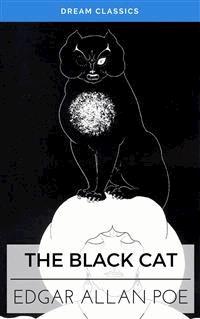 The Black Cat (Dream Classics) - Edgar Allan Poe - E-Book
