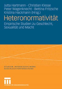 Heteronormativität -  - E-Book
