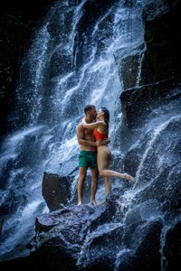 Ton baiser ardent - Johannes Erhard Weisshuhn - E-Book