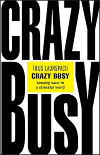Crazy Busy - Thijs Launspach - E-Book