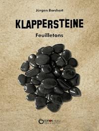 Klappersteine - Jürgen Borchert - E-Book