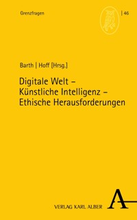 Digitale Welt – Künstliche Intelligenz – Ethische Herausforderungen -  - E-Book