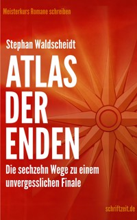 ATLAS DER ENDEN - Stephan Waldscheidt - E-Book