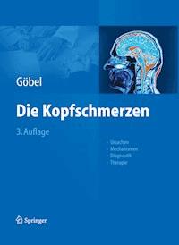 Die Kopfschmerzen - Hartmut Göbel - E-Book