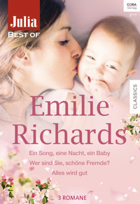 Julia Best of Band 223 - Emilie Richards - E-Book