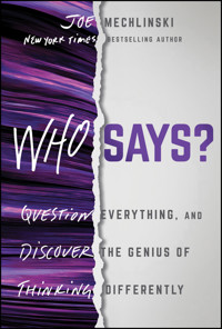 Who Says? - Joe Mechlinski - E-Book