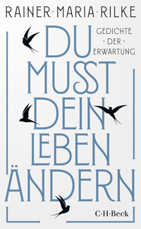Du mußt dein Leben ändern - Rainer Maria Rilke - E-Book