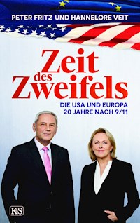Zeit des Zweifels - Peter Fritz - E-Book