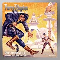 Perry Rhodan Silber Edition 88: Der Zeitlose (Teil 2) - Clark Darlton - Hörbuch