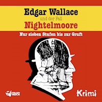 Edgar Wallace und der Fall Nightelmoore - Ludger Billerbeck - Hörbuch