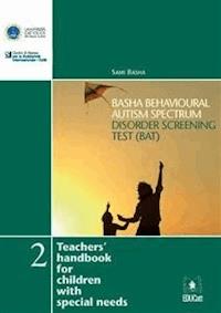 BASHA Behavioural Autism Spectrum Disorder Screening Test (Bat) - Sami Basha - E-Book