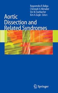 Aortic Dissection and Related Syndromes -  - E-Book
