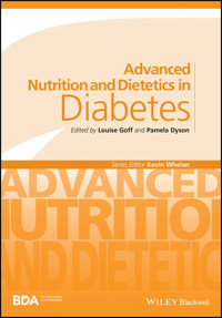 Advanced Nutrition and Dietetics in Diabetes -  - E-Book