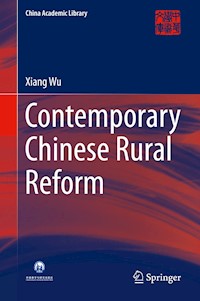 Contemporary Chinese Rural Reform - Xiang Wu - E-Book
