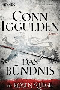 Das Bündnis - Conn Iggulden - E-Book