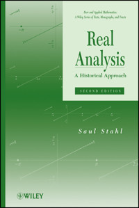 Real Analysis - Saul Stahl - E-Book