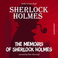 The Memoirs of Sherlock Holmes (Unabridged) - Sir Arthur Conan Doyle - Hörbuch