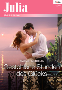 Gestohlene Stunden des Glücks - Sarah Morgan - E-Book