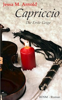 Capriccio - Jessa M. Arnold - E-Book