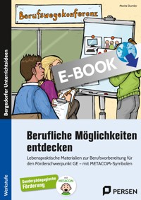 Berufliche Möglichkeiten entdecken - Moritz Dumler - E-Book
