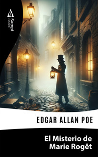 El Misterio de Marie Rogêt - Edgar Allan Poe - E-Book