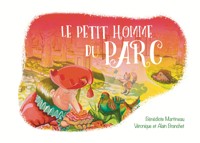 Le petit homme du Parc - Alain Branchet - E-Book