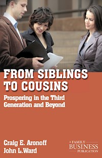 From Siblings to Cousins - C. Aronoff - E-Book