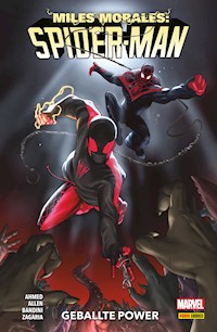 MILES MORALES: SPIDER-MAN N.7 - GEBALLTE POWER - Ahmed Saladin - E-Book