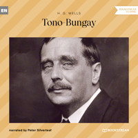 Tono-Bungay (Unabridged) - H. G. Wells - Hörbuch