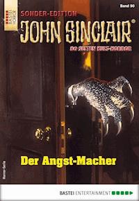 John Sinclair Sonder-Edition 90 - Jason Dark - E-Book
