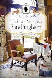 Tod auf Schloss Sandringham - C. C. Benison - E-Book