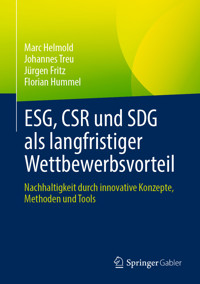 ESG, CSR und SDG als langfristiger Wettbewerbsvorteil - Marc Helmold - E-Book