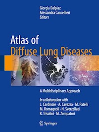 Atlas of Diffuse Lung Diseases -  - E-Book