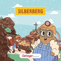 Rund um die Welt mit Fuchs und Schaf 10. Silberberg - Fox and Sheep - Hörbuch