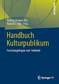 Handbuch Kulturpublikum -  - E-Book