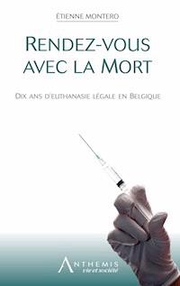 Rendez-vous avec la mort - Etienne Montero Redondo - E-Book