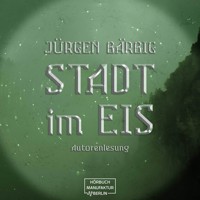 Stadt im Eis (ungekürzt) - Jürgen Bärbig - Hörbuch